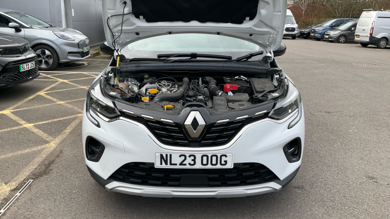 Renault Captur 1.3 Mild hybrid 140 Techno 5dr Petrol Hatchback